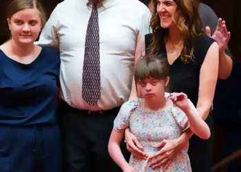 El Dorado County Family Honored as California Establishes First Profound Autism Day