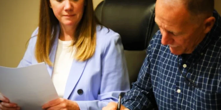 El Dorado County, Fire Safe Council Sign Agreement to Strengthen Wildfire Preparedness on West Slope