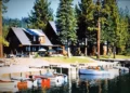 Sunnyside Lodge: A Summer Day on Lake Tahoe’s West Shore in 1955