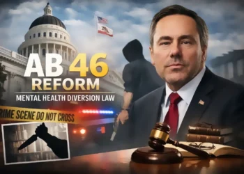 El Dorado County DA Vern Pierson Pushes State Lawmakers to Close Mental Health Diversion ‘Loophole’