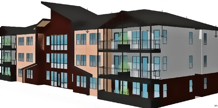 Developer Revives Rejected Rescue Housing Project Under New State Law