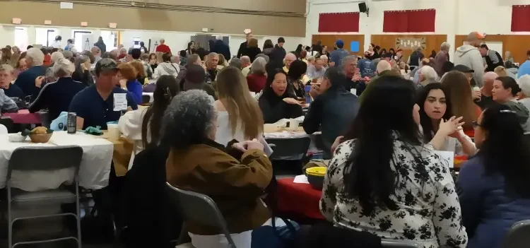 Placerville Empty Bowls Dinner Raises $17,000 to Fight Hunger, Led by Local Youth