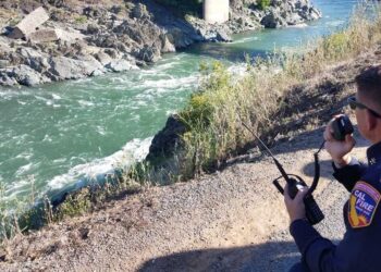 Teen Drowns at American River Confluence Near Auburn, Prompting Major Search Response