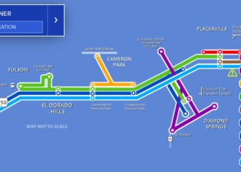 El Dorado Transit Announces MLK Jr. Holiday Schedule