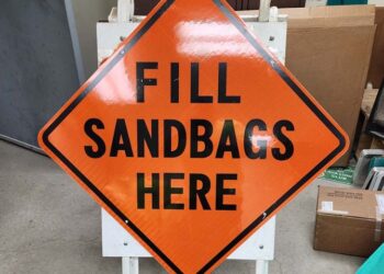 Free Sand and Sandbags Available Across the County as Inclement Weather Approaches