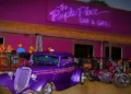Purple Place to Make a Comeback in El Dorado Hills with a Food Booth