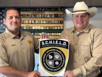 Sheriff Leikauf Takes the Stage to Tackle Rising Crime Rates!