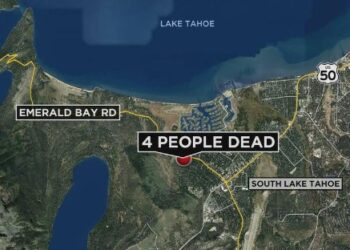 Tragedy Strikes South Lake Tahoe: Four Dead in Suspected Drug Overdose