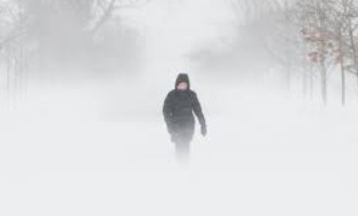 Weather Alert: Blizzard and High Wind Chaos Unleashed