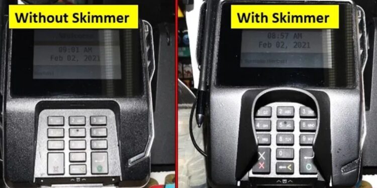 Credit Card Skimmer Unearthed at South Lake Tahoe 7-11: Police Issue Urgent Warning
