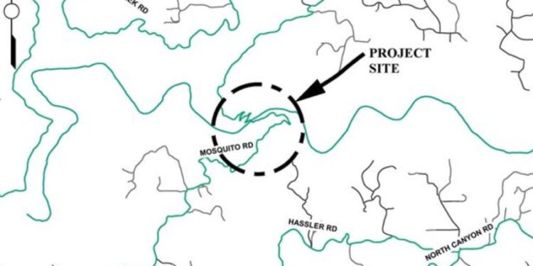 Concrete Delivery Delays Prompt Revised Schedule for Mosquito Road Closure