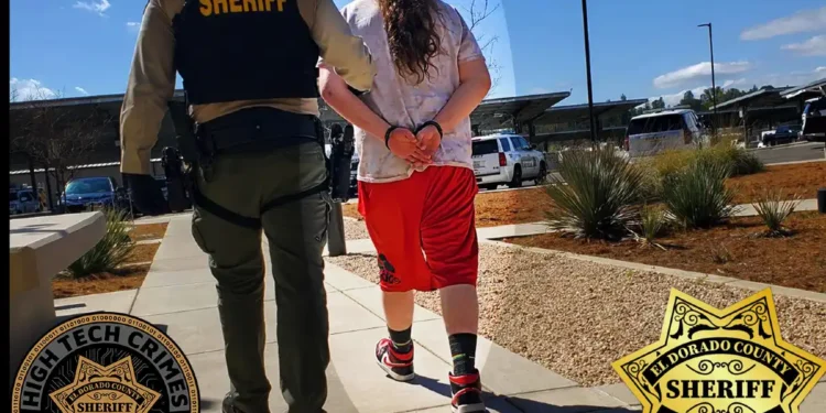 Child Predator Arrest of Darren Gunter