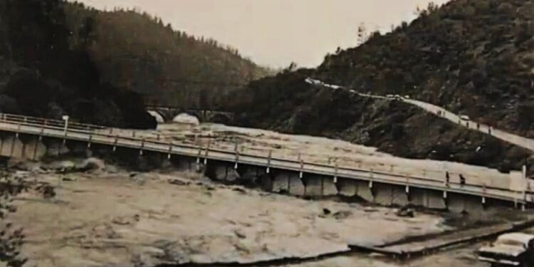 Unearthing History: Clearing the American River’s Destroyed Georgetown Bridge