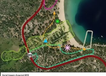 California Tahoe Conservancy Awards $600 Million Grant to Restore Máyala Wáta (Meeks Meadow)