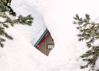 California’s Snowpack Surges to 104% After Storm’s Fury: A Promising Turn for Water Reserves