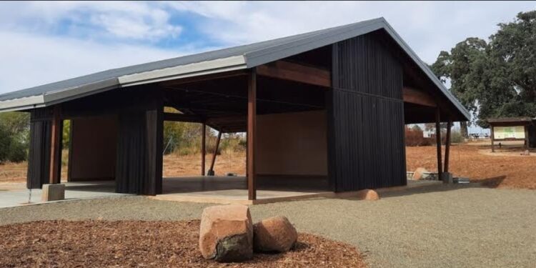 Bob Massad Education Center Unveiled at Wakamatsu Farm in Placerville, CA