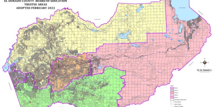 Opportunity to Serve: Vacancy for El Dorado County Board of Education Member