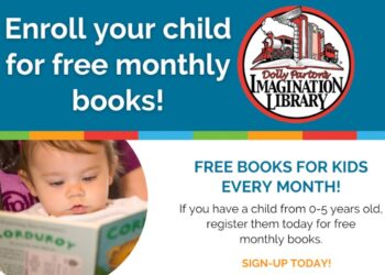 Marcella Foundation and Dolly Parton’s Imagination Library Join Forces to Boost Early Literacy in El Dorado County