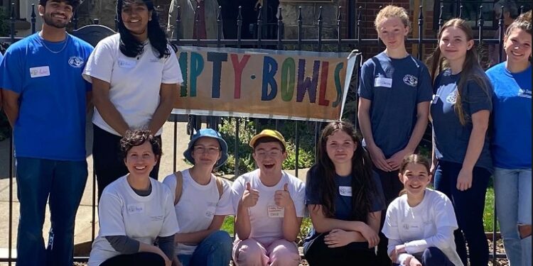 Embrace Generosity: Attend the 2024 Empty Bowls Dinner on April 6th!