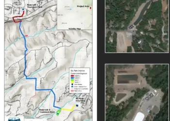 Reinforcing Water Security: The Sly Park Intertie Revamp Project