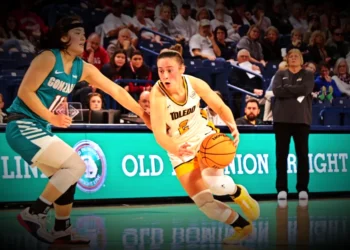 Sophia Wiard’s Ascension: From Oakridge High School Alum to MAC Player of the Year