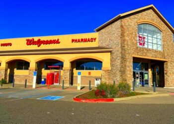 Walgreens April 1 Closure in Placerville