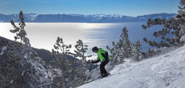 Snowpack Surges to 113%: South Tahoe Ski Resorts Extend Season Amidst Spring Snowfall