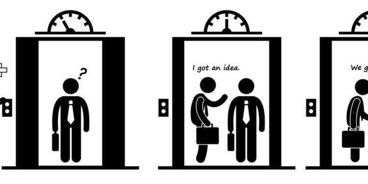 Elevator Speech Mastery: Scaling Heights in Seconds