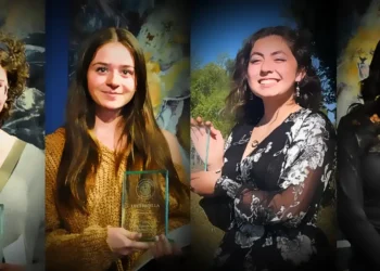 Celebrating Artistic Excellence: Local High School Students Shine at Young Artist Awards