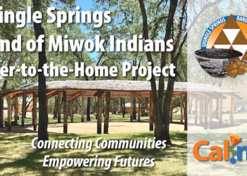 Fiber-to-the-Home Project Completed by Shingle Springs Band of Miwok Indians