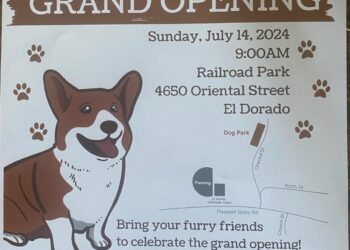El Dorado County Opens First Official Dog Park