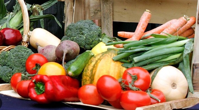 Farmers’ Market Coupon Booklets Now Available for El Dorado County Seniors