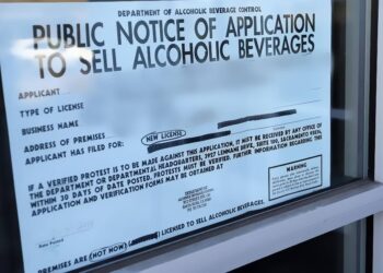 ABC Announces New Liquor Licenses for El Dorado County
