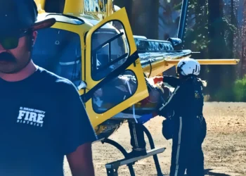 Fragility on the Trail: A Motorcycle Crash