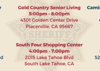 National Night Out (NNO) is Tuesday Night, August 6!