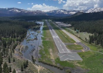 South Lake Tahoe Advances Airport Master Plan Amid Infrastructure Overhaul