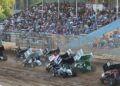 Placerville Speedway Hosts Labor Day Weekend Sprint Car Double Header