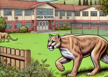 Mountain Lion Sightings Prompt Shelter-in-Place at Oak Ridge High School
