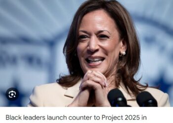 Black Leaders Unveil Project FREEDOM as a Counter to Conservative Project 2025