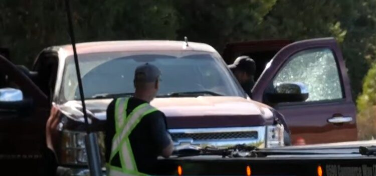 Homicide Investigation Launched After Fatal Shooting on US-50 Near Camino