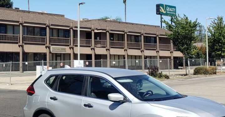 Closed Office Building on Coach Lane to Be Replaced by Relocated Taco Bell