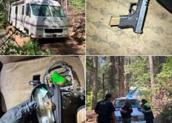 Community Tip Leads to Arrests in El Dorado County