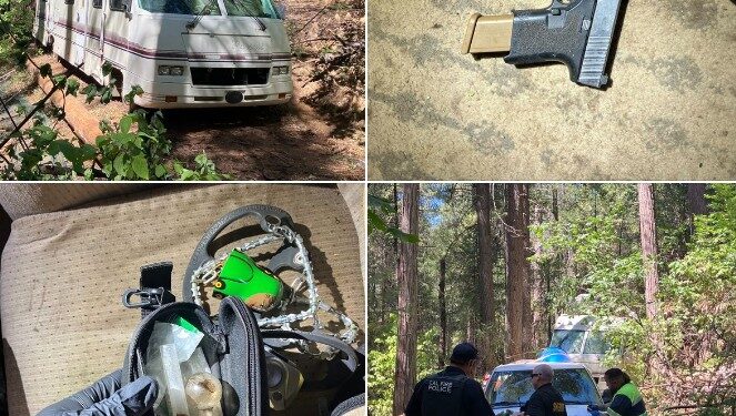 Community Tip Leads to Arrests in El Dorado County