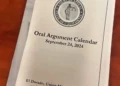El Dorado County Students Observe California Court of Appeal in Action