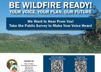 Is Our County Ready for Wildfires? Have Your Say in Shaping Preparedness