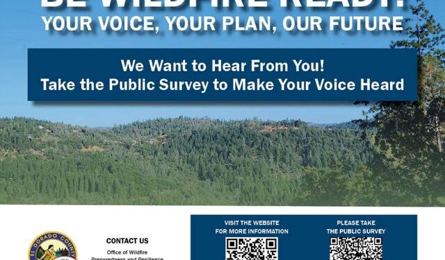 Is Our County Ready for Wildfires? Have Your Say in Shaping Preparedness