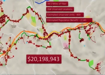 Placerville Strikes a New “Gold Rush” with $20M Grant for Open-Access Fiber Network
