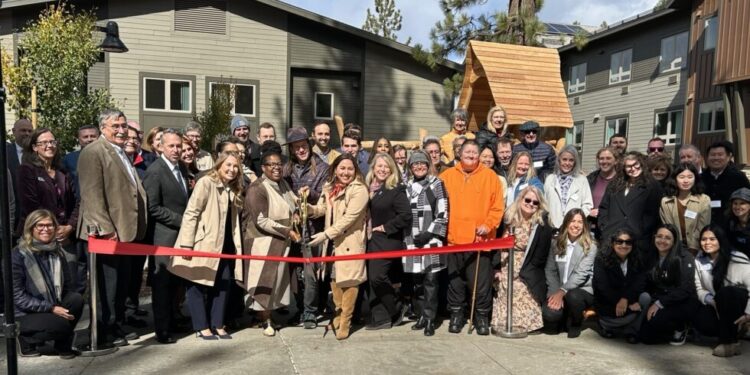 Sugar Pine Village: A New Era of Affordable Housing in South Lake Tahoe