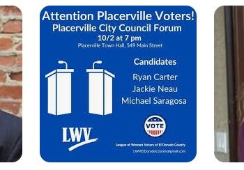 Placerville City Council Candidates 2024: A Choice Between Experience and New Vision