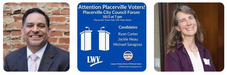 Placerville City Council Candidates 2024: A Choice Between Experience and New Vision